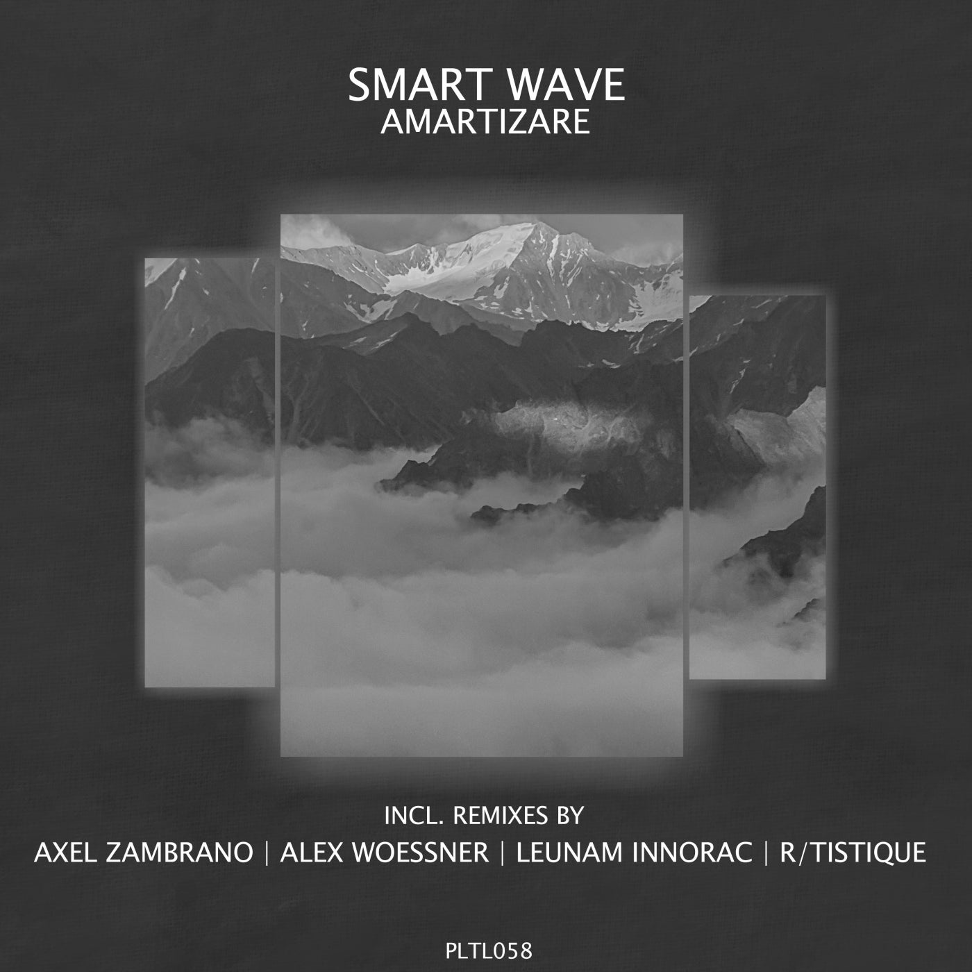 Smart Wave - Amartizare (Incl. Remixes) [PLTL058]